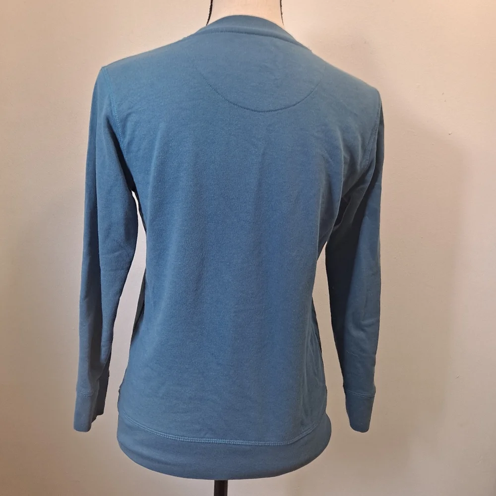 Basic edition Junior light weight Sweatshirt size Large (10-12) FRIDAY Logo